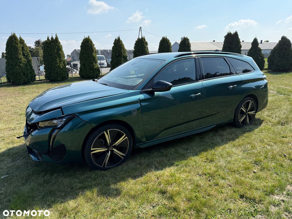 Peugeot 308 PureTech 130 EAT6 Stop & Start GT-Line Edition - 17