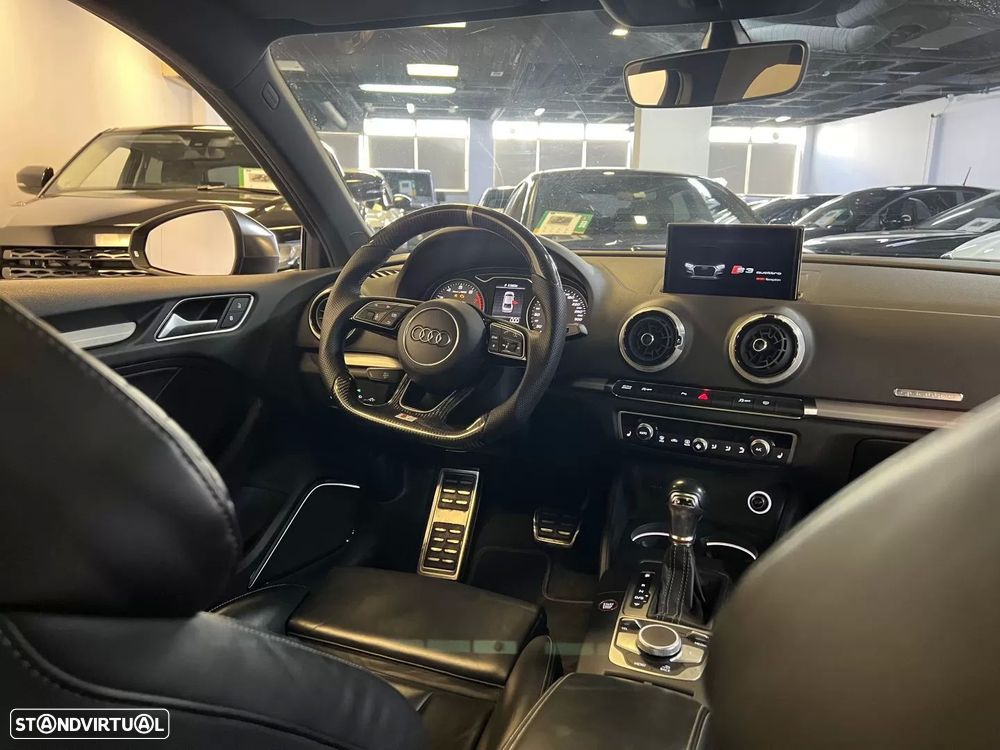 Audi S3 Limousine 2.0 TFSi quattro S tronic - 18