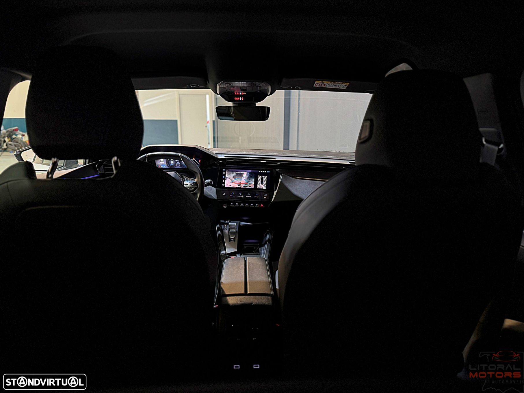 Peugeot 308 1.2 PureTech GT EAT8 - 39