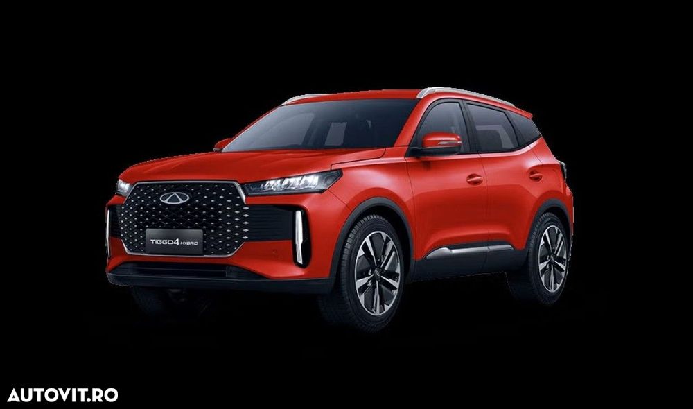 Chery Tiggo 4 - 1