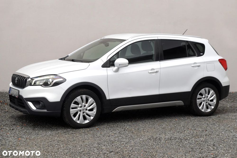 Suzuki SX4 S-Cross 1.0 T Comfort - 11
