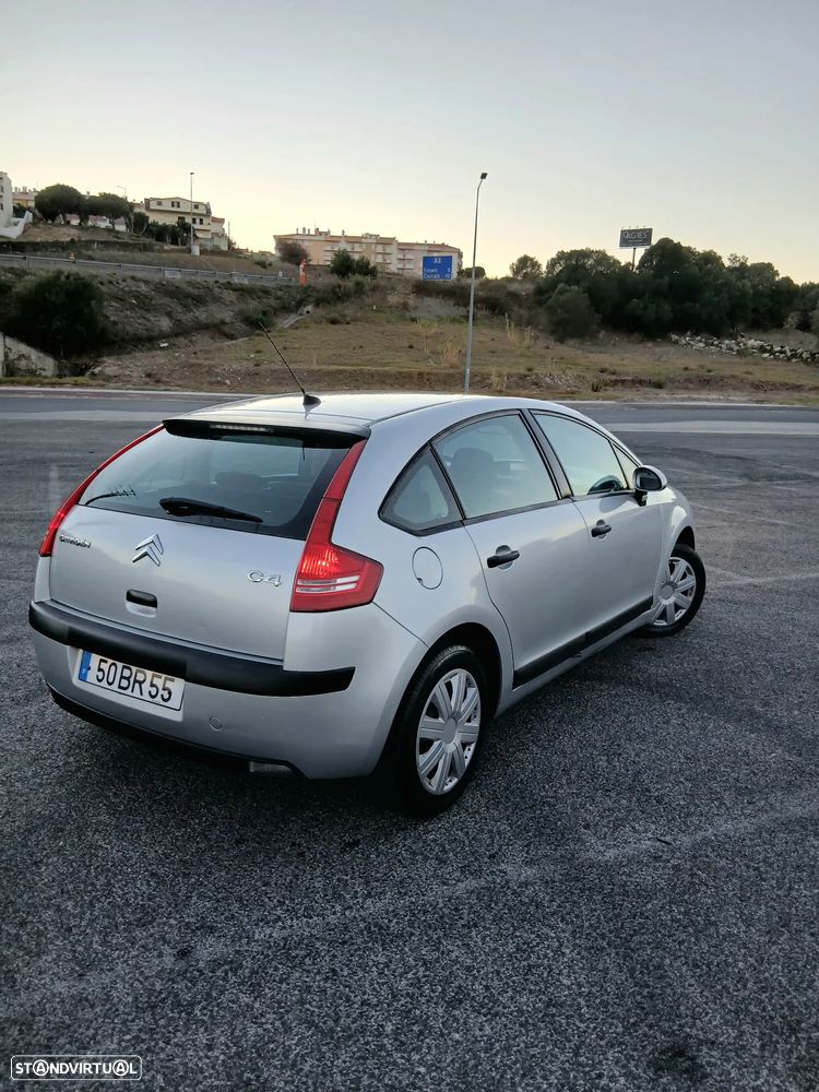 Citroën C4 - 4
