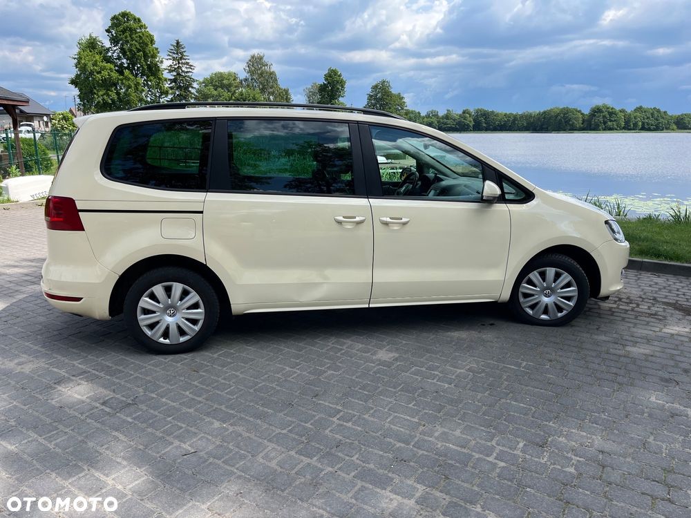 Volkswagen Sharan 2.0 TDI Comfortline DSG - 5
