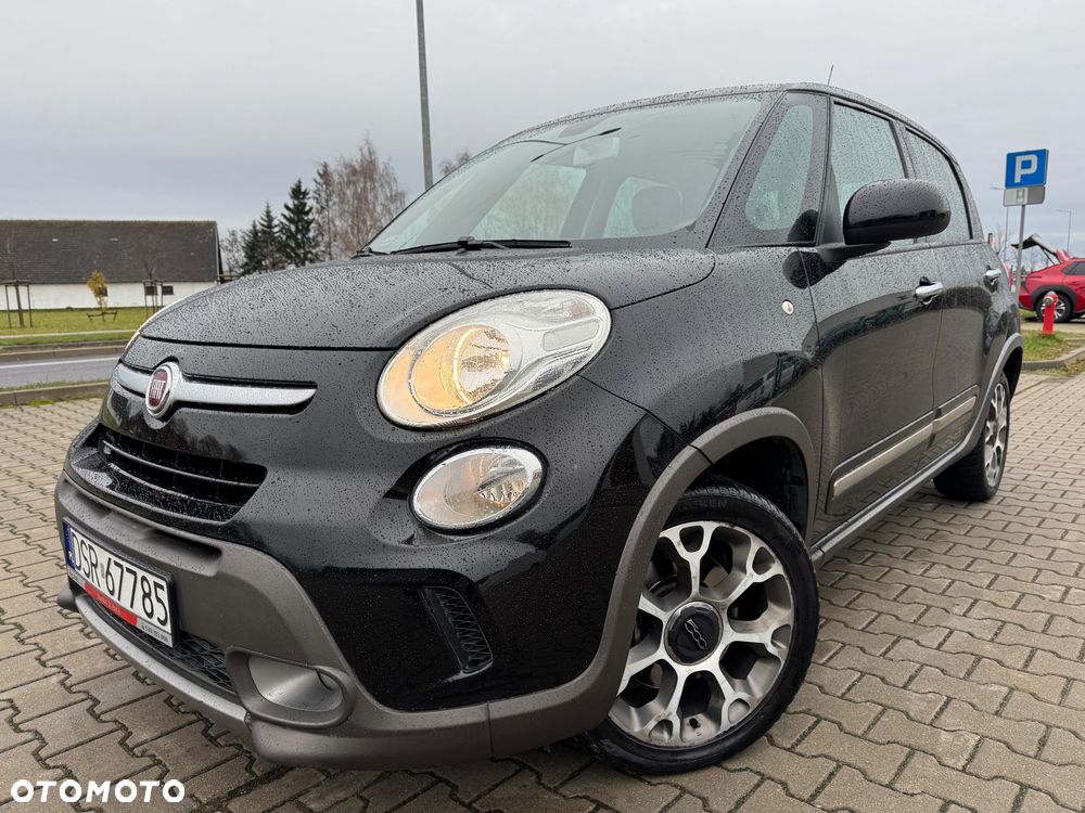 Fiat 500L City Cross 1.4 16V T-Jet - 8