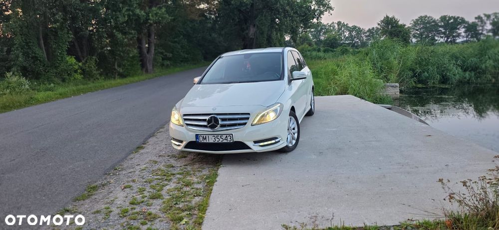 Mercedes-Benz Klasa B 180 CDI - 12