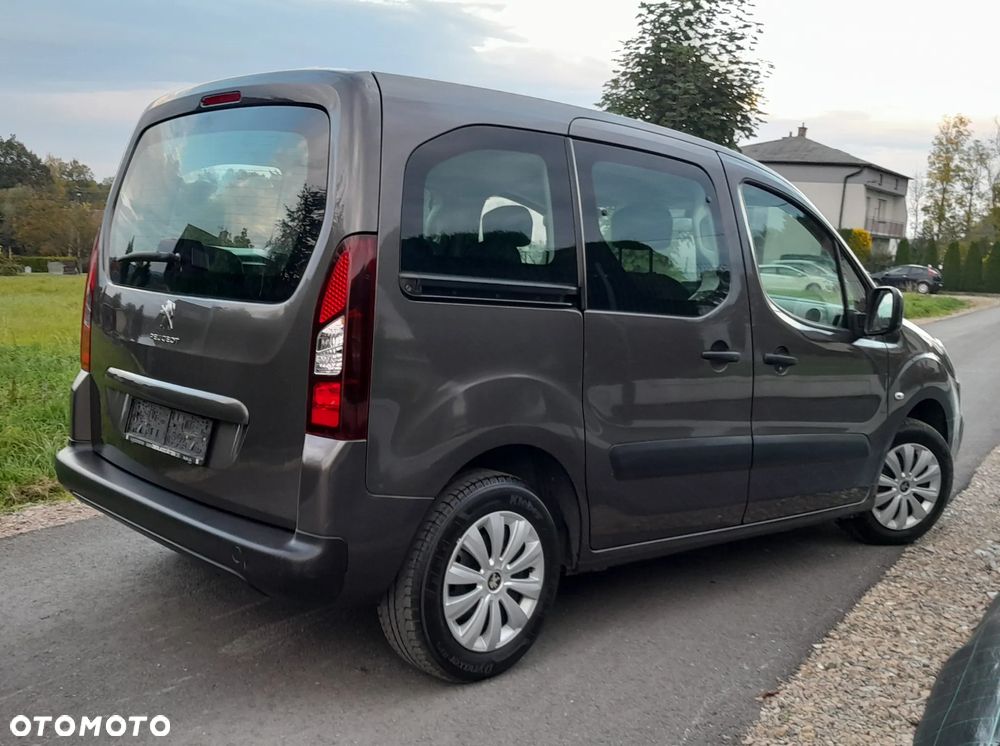 Peugeot Partner - 5