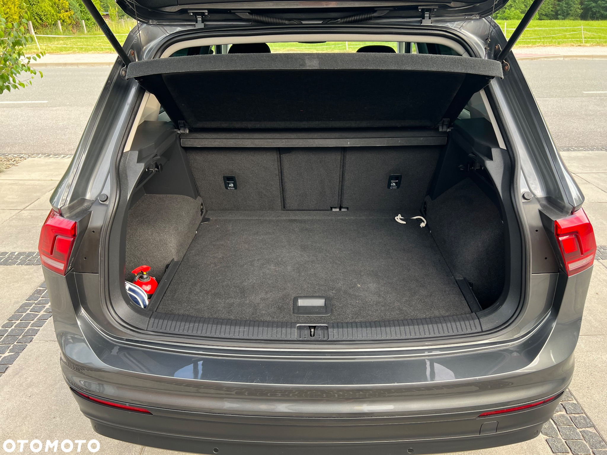 Volkswagen Tiguan 1.4 TSI BMT ACT Highline DSG - 29