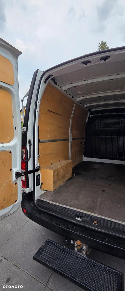 Renault MASTER L2H2 KLIMATYZACA CZARNY MAT - 19