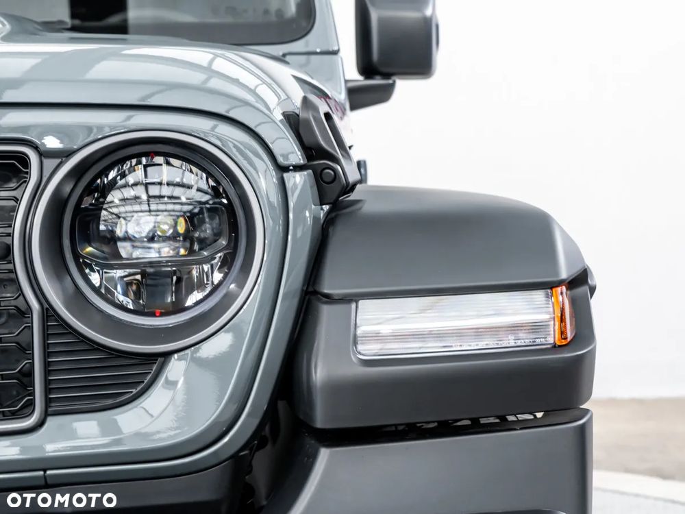 Jeep Wrangler Unlimited GME 2.0 Turbo Rubicon - 14