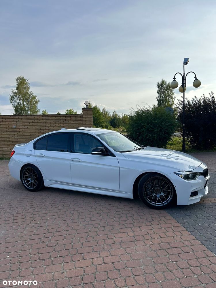 BMW Seria 3 340i xDrive M Sport Shadow sport - 6