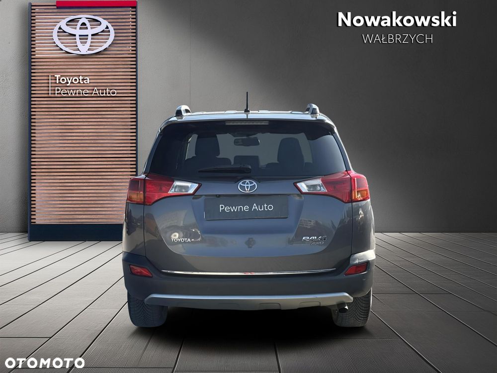 Toyota RAV4 2.0 Premium 4x4 - 9