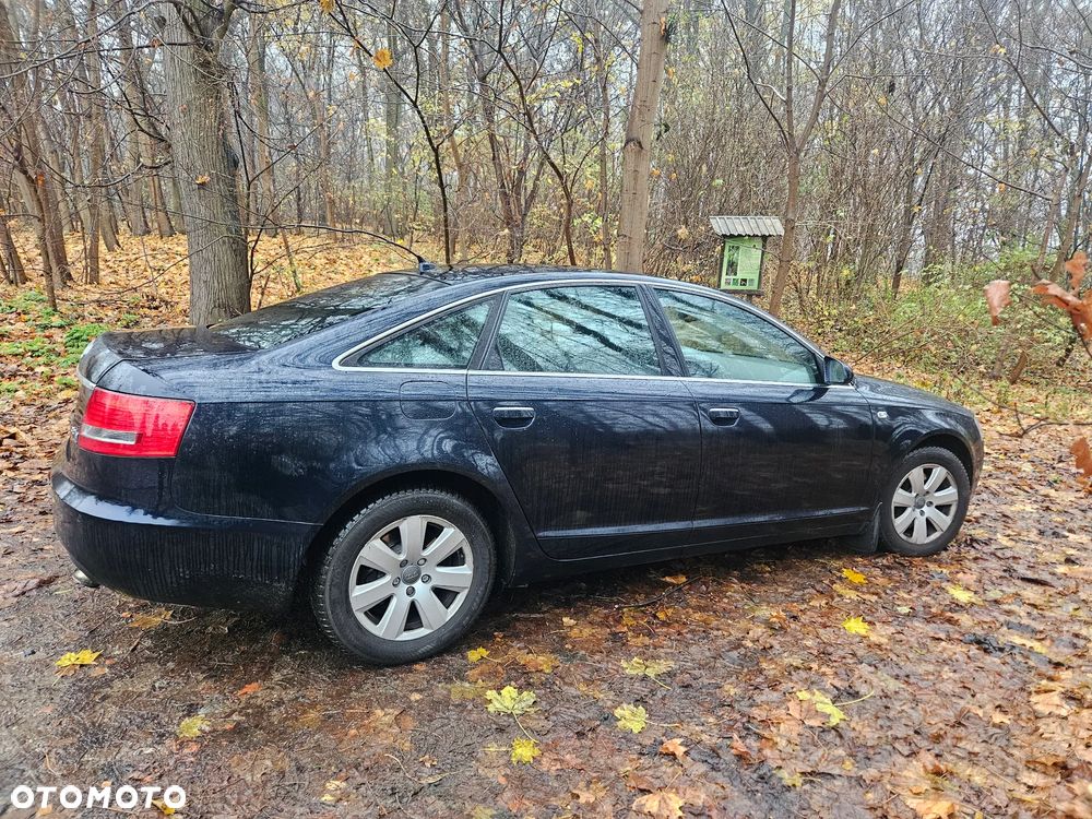 Audi A6 Limousine 3.0 TDI DPF quattro tiptronic - 36