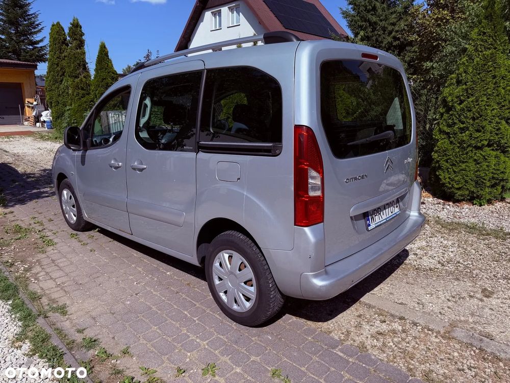 Citroën Berlingo 1.6 HDi Multispace - 4