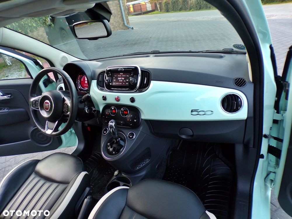 Fiat 500 0.9 8V TwinAir Dualogic Start&Stopp Lounge - 16