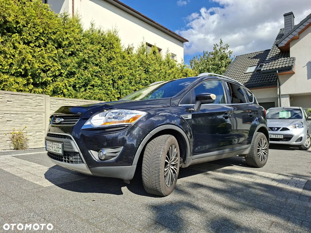 Ford Kuga 2.0 TDCi FWD Trend - 1