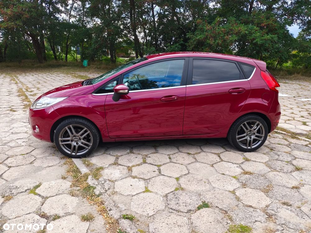 Ford Fiesta 1.6 Ti-VCT Titanium - 3