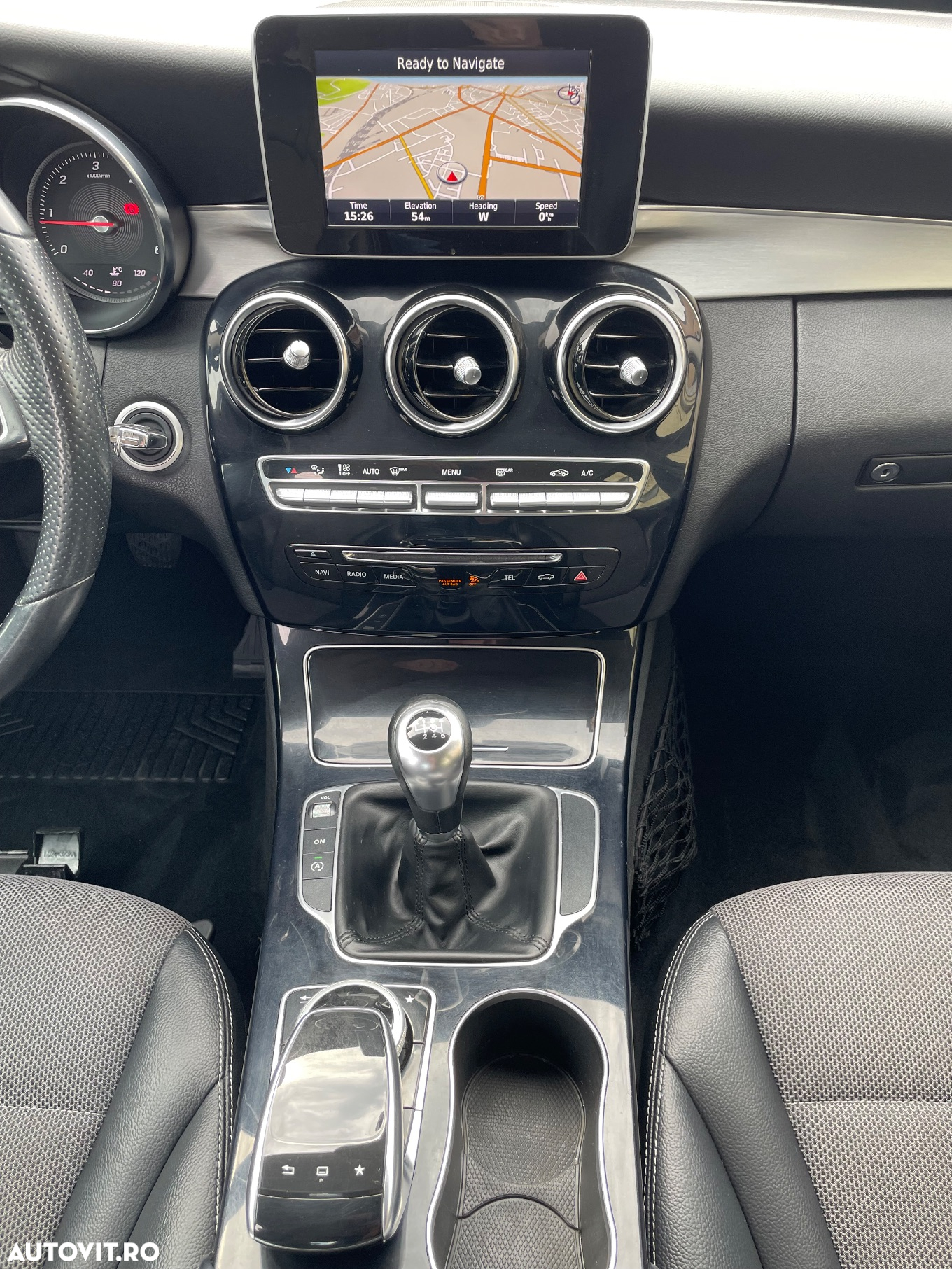 Mercedes-Benz C 180 (BlueTEC) d Avantgarde - 8