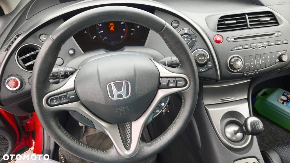 Honda Civic 1.8i-VTEC Sport - 18