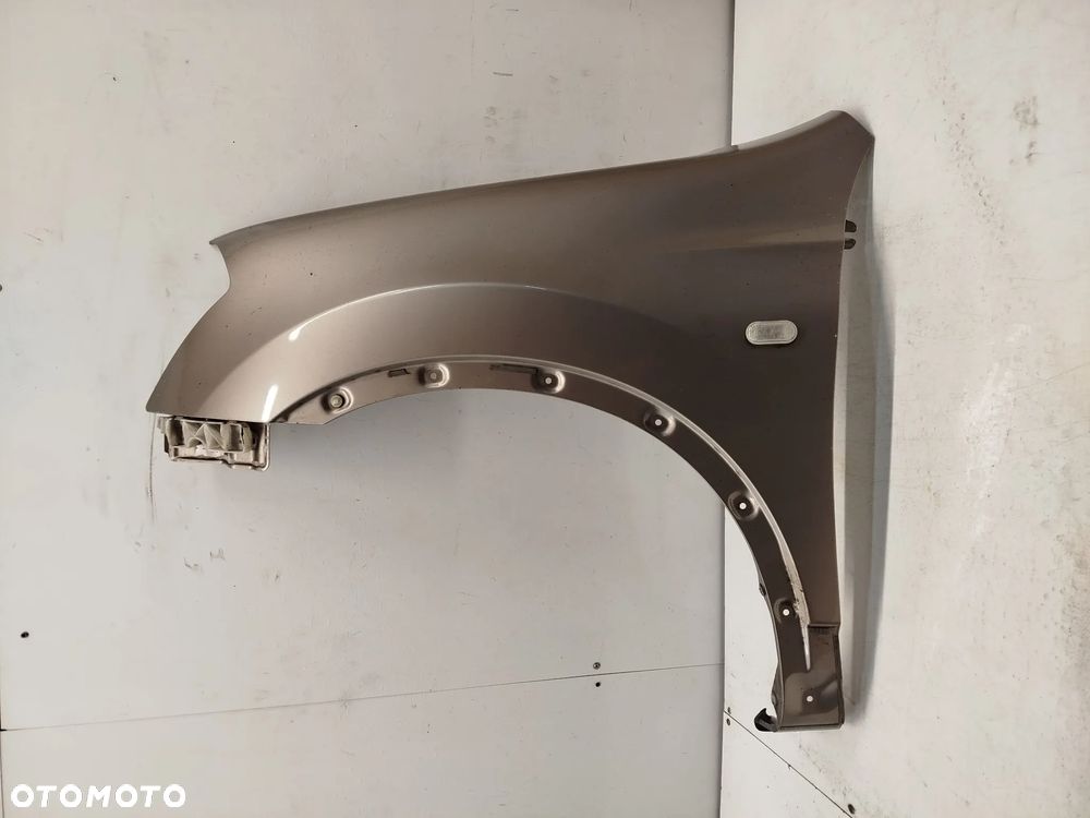 ^ BŁOTNIK PRZÓD PRZEDNI LEWE NISSAN QASHQAI J10 PRZEDLIFT C30 C30G - 1