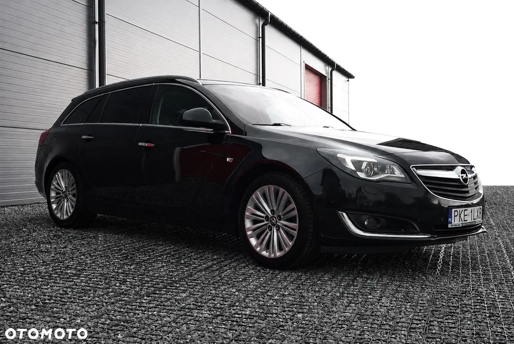 Opel Insignia 2.0 CDTI Automatik Edition - 2