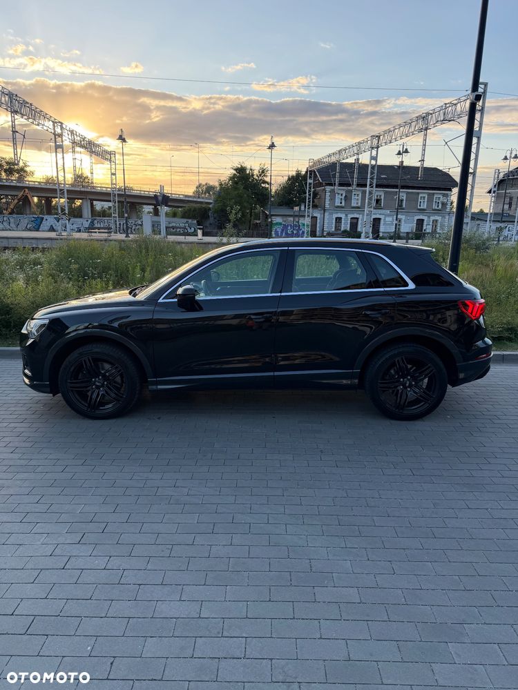 Audi Q3 40 TDI Quattro S Line S tronic - 7