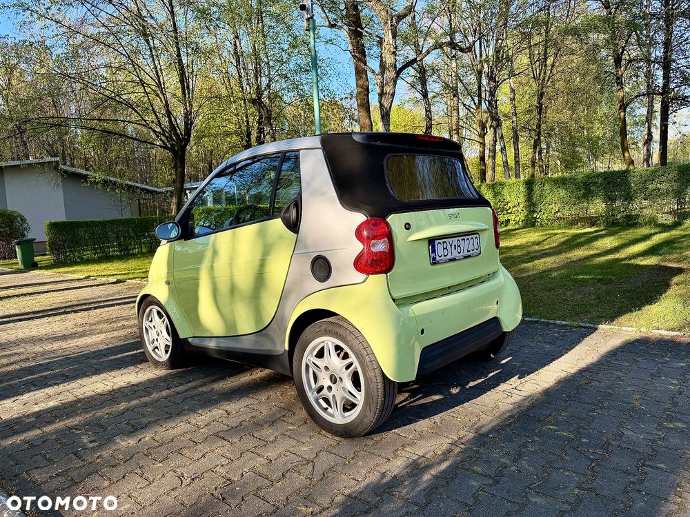 Smart Fortwo & passion - 5