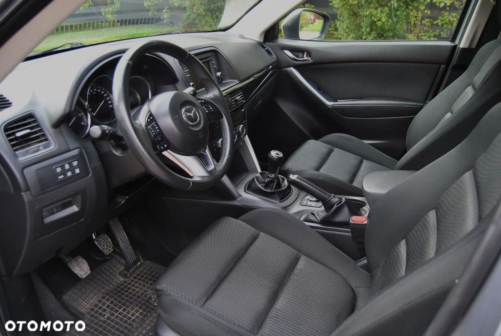 Mazda CX-5 SKYACTIV-D 150 Nakama - 5
