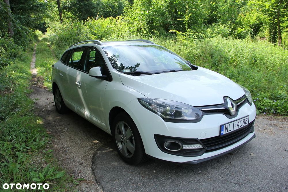 Renault Megane 1.5 dCi Business - 1