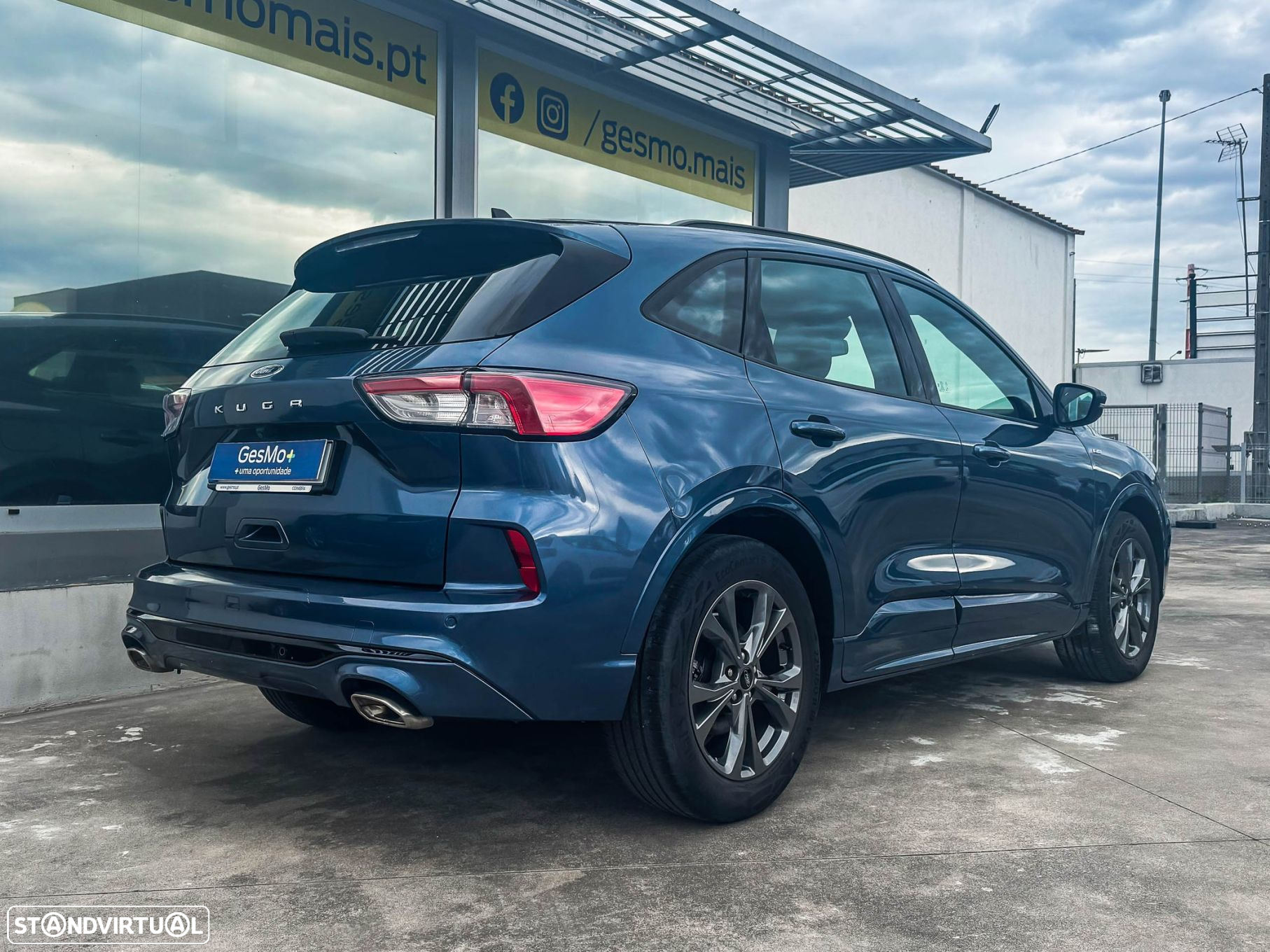 Ford Kuga 1.5 EcoBoost ST-Line - 5