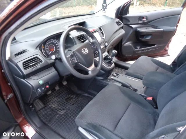 Honda CR-V 2.0 Executive - 13