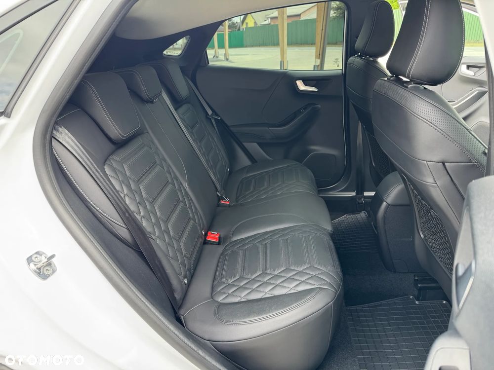 Ford Puma 1.0 EcoBoost Titanium X - 11