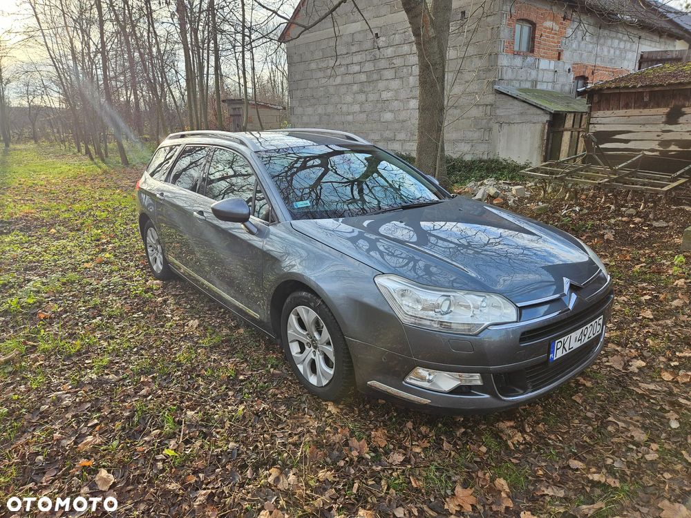 Citroën C5 HDi 165 FAP Exclusive - 5