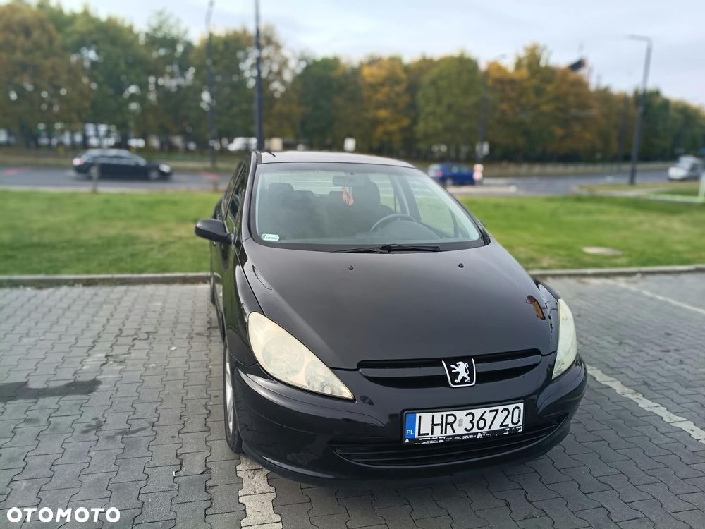 Peugeot 307