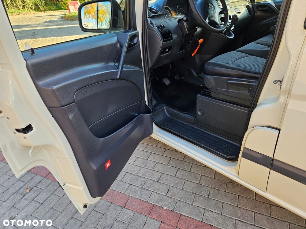 Mercedes-Benz VITO - 28