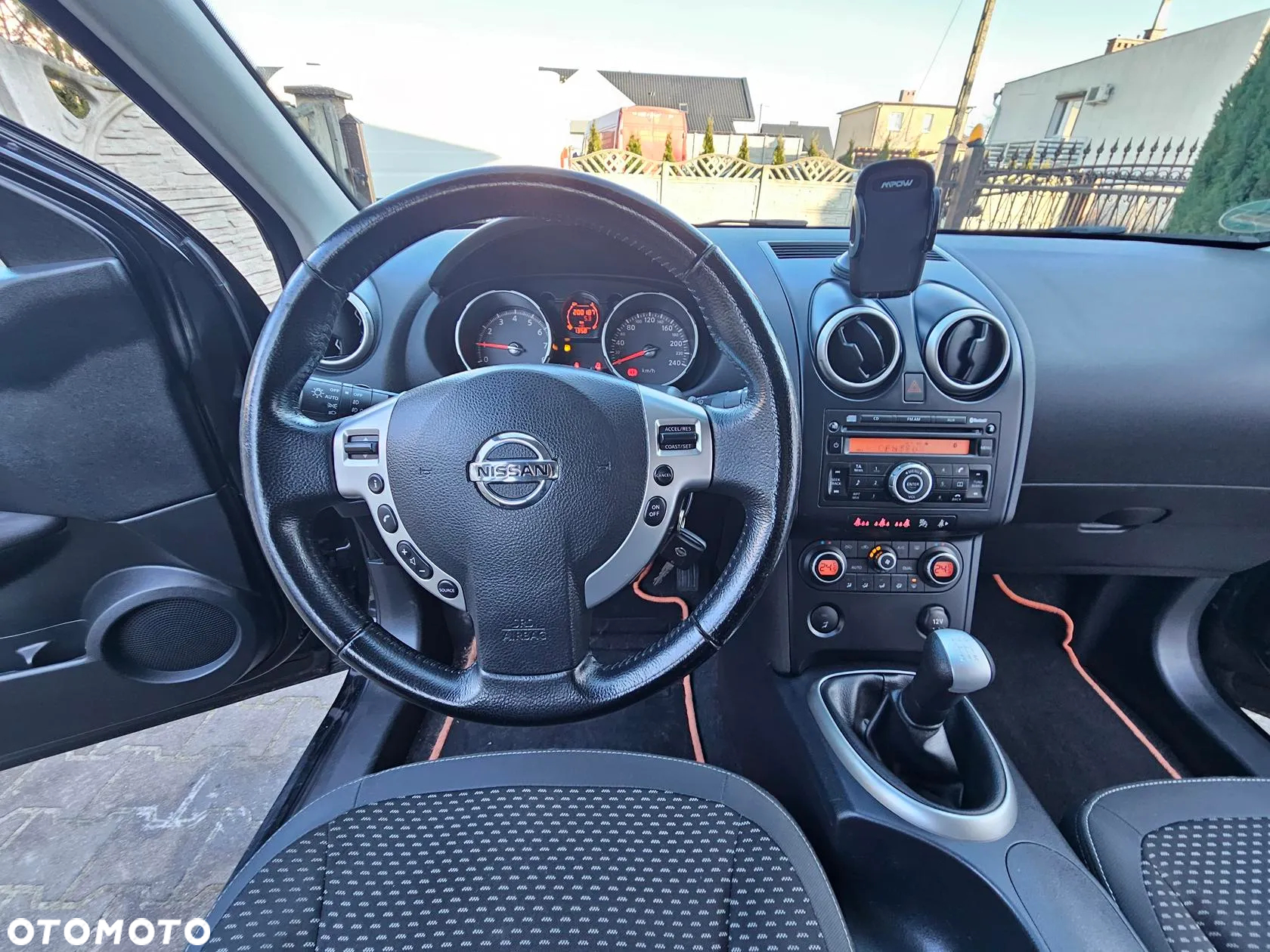 Nissan Qashqai 1.6 Acenta - 31