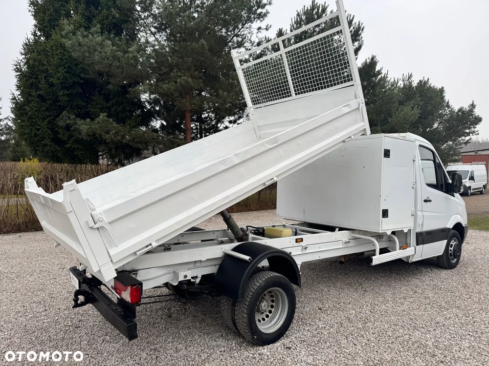 Mercedes-Benz Sprinter 516***Wywrotka***Sprowadzony - 10