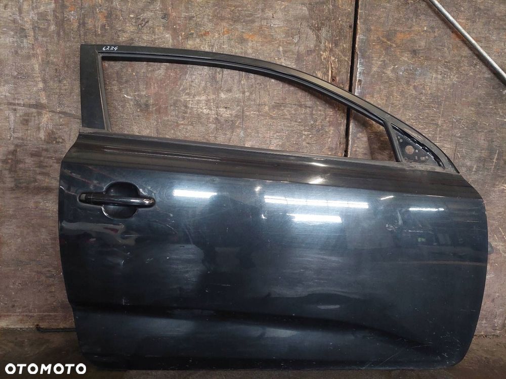 DRZWI GOŁE PRAWY PRZÓD KIA PROCEED I CEED I 3D 1K - 1