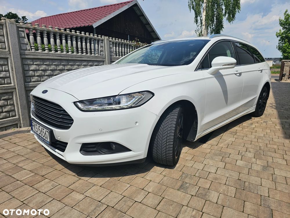 Ford Mondeo 2.0 TDCi Gold X (Trend) PowerShift - 10