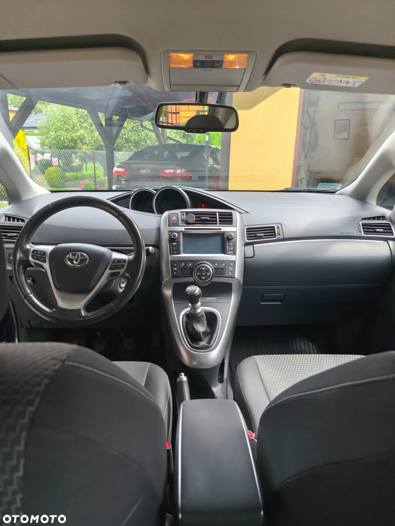 Toyota Verso - 11