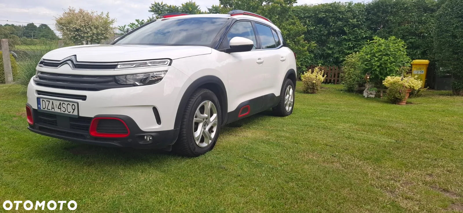 Citroën C5 Aircross - 7