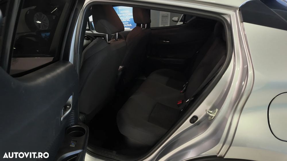 Toyota C-HR 1.8 HSD 122 CP 4x2 CVT C-enter - 31
