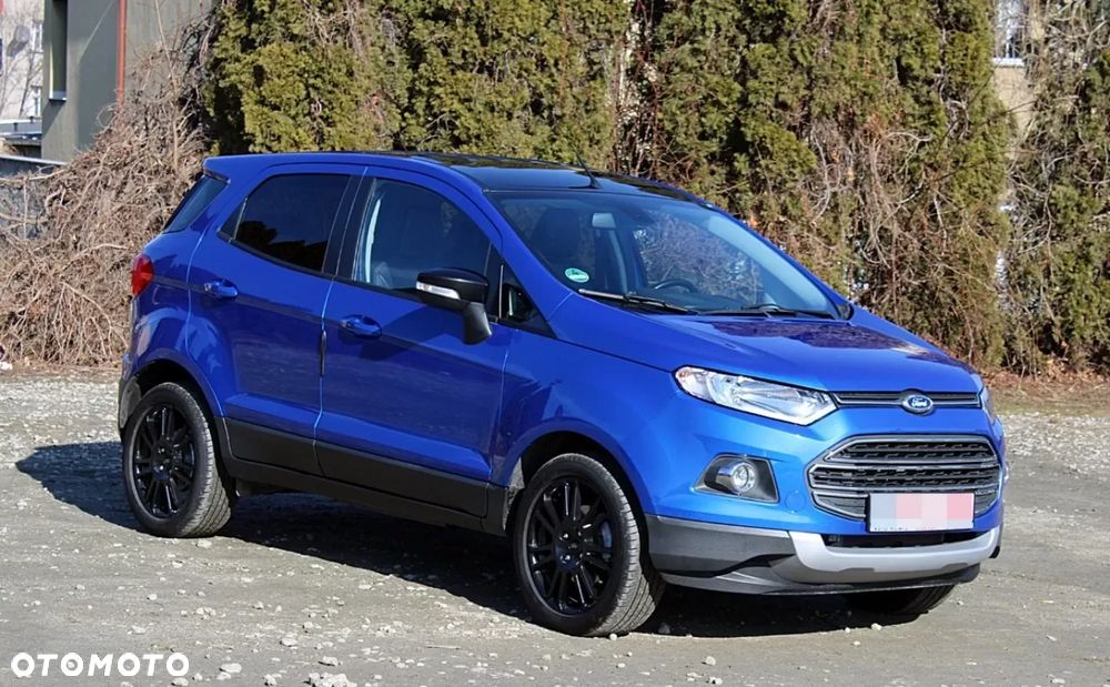 Ford EcoSport 1.5 TDCi TITANIUM - 2