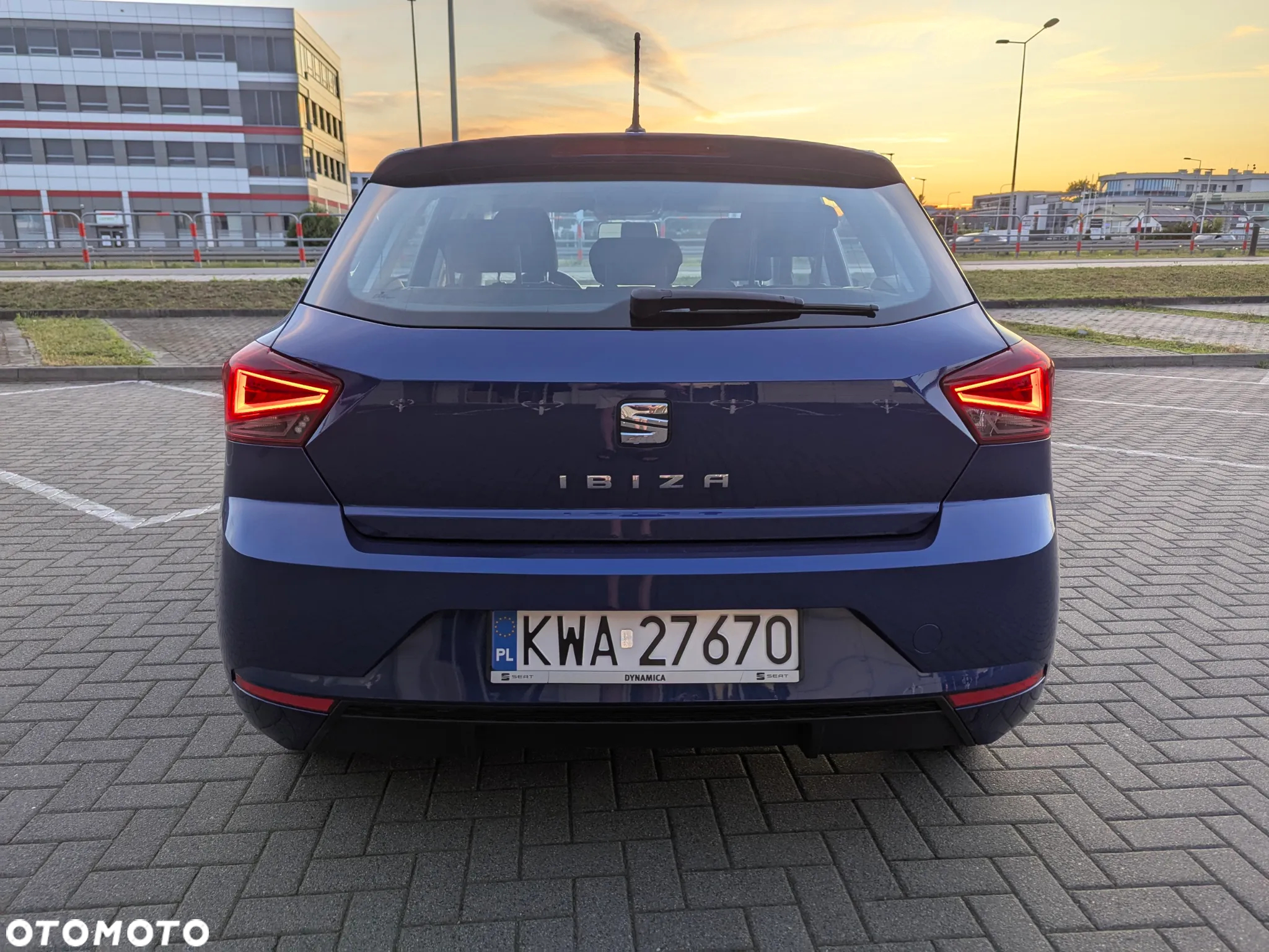 Seat Ibiza 1.0 Full LED S&S - 7