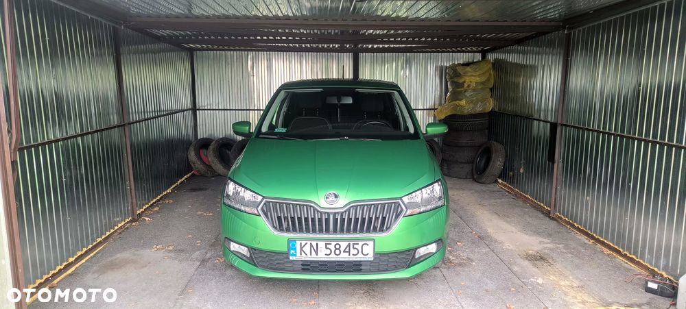Skoda Fabia - 16