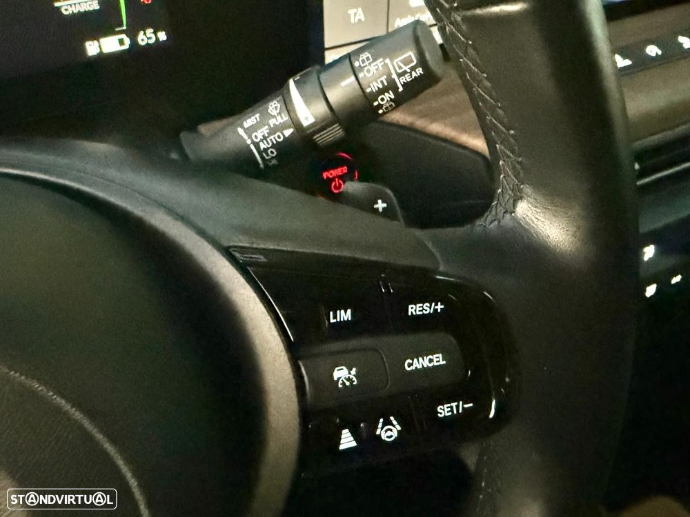 Honda e Standard - 19