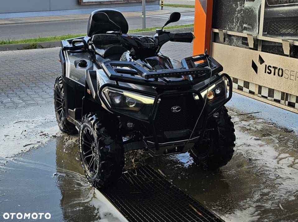 Kymco MXU - 6
