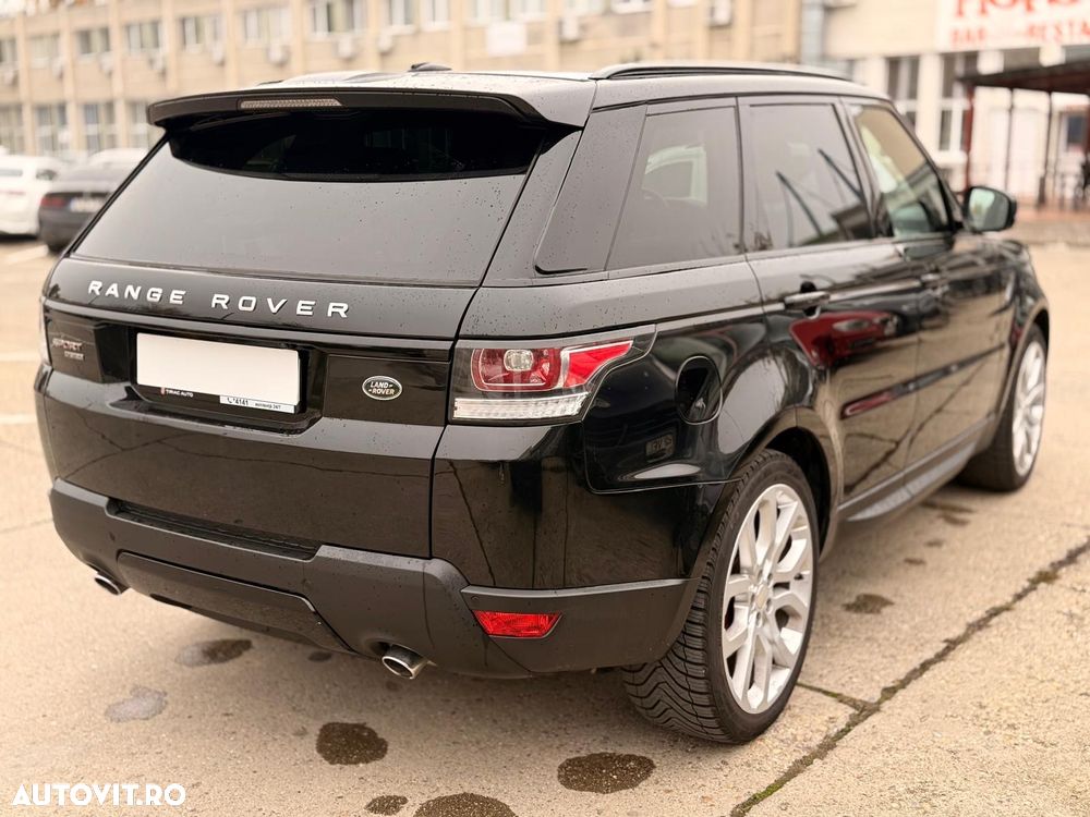 Land Rover Range Rover Sport 3.0 I SDV6 HSE - 6