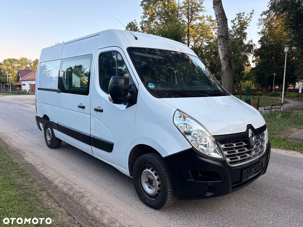 Renault Master - 1