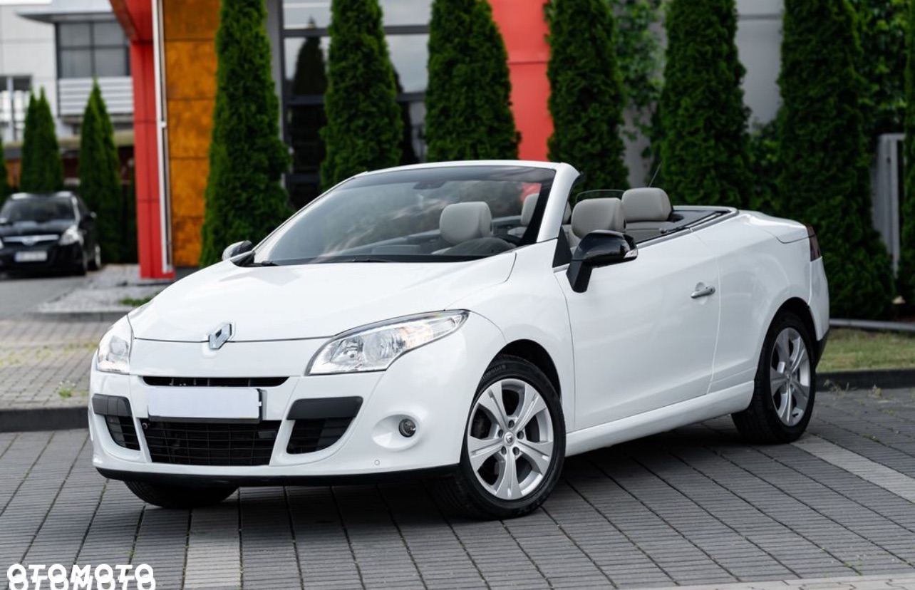 Renault Megane 2.0 140 CVT Coupe-Cabriolet Dynamique - 5