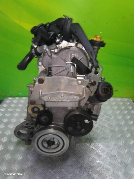 Motor Fiat Grand Punto 1.3Cdti Ref: 199B4000 - 5